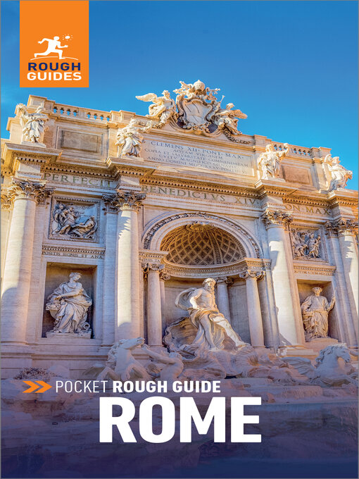 Title details for Pocket Rough Guide Rome by Rough Guides - Wait list